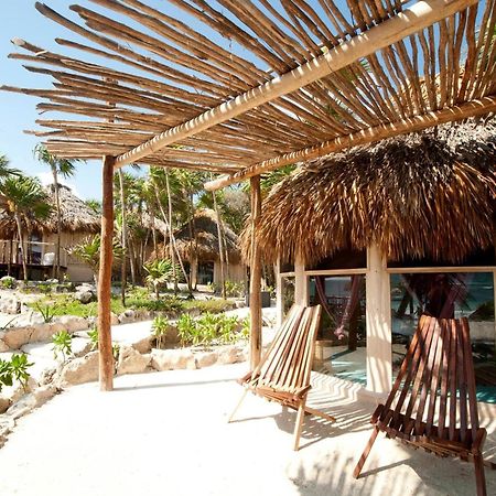 Hotel Papaya Playa Project Tulum Exterior foto