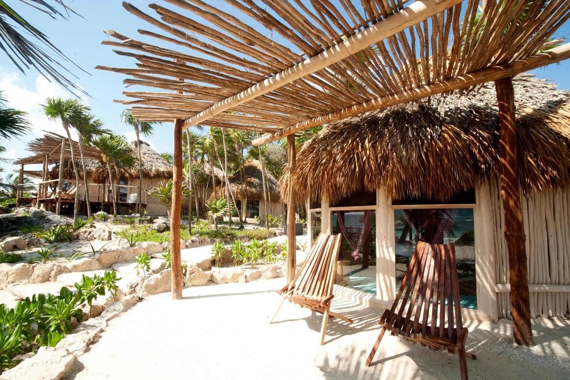 Hotel Papaya Playa Project Tulum Exterior foto